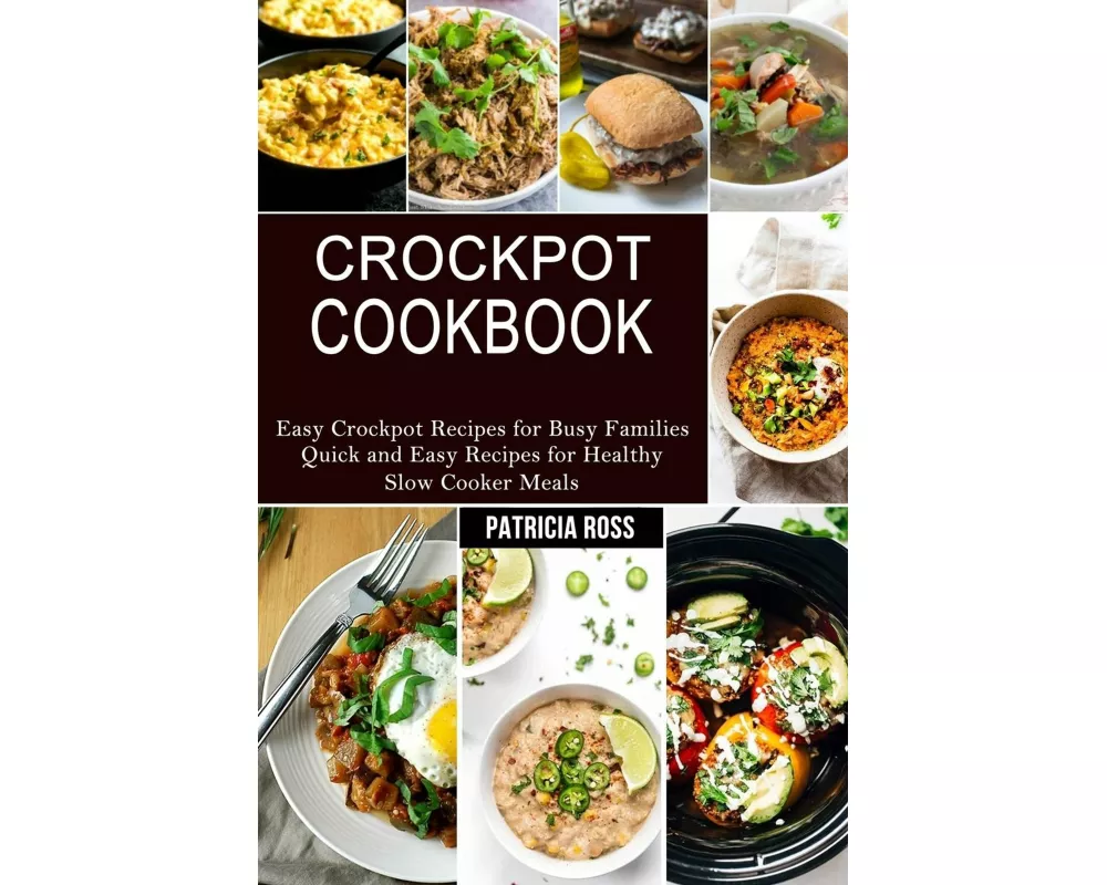 Crockpot Cookbook