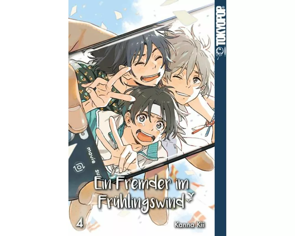 Ein Fremder im Frühlingswind 04