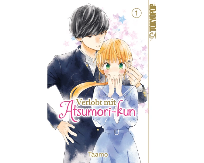 Verlobt mit Atsumori-kun 01