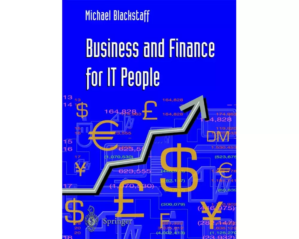 Business and Finance for IT People