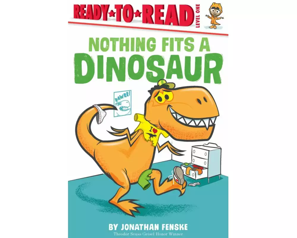 Nothing Fits a Dinosaur