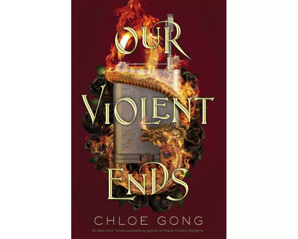 Our Violent Ends