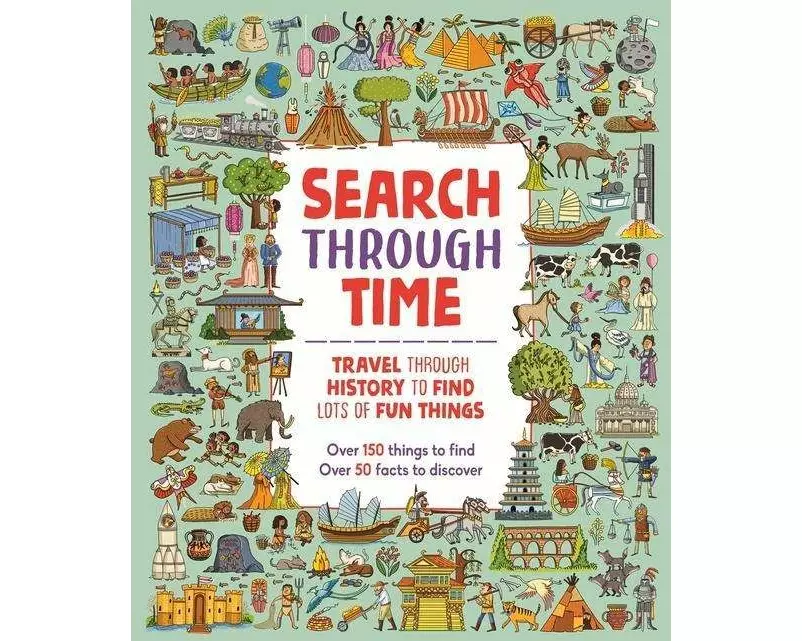 Search Through Time