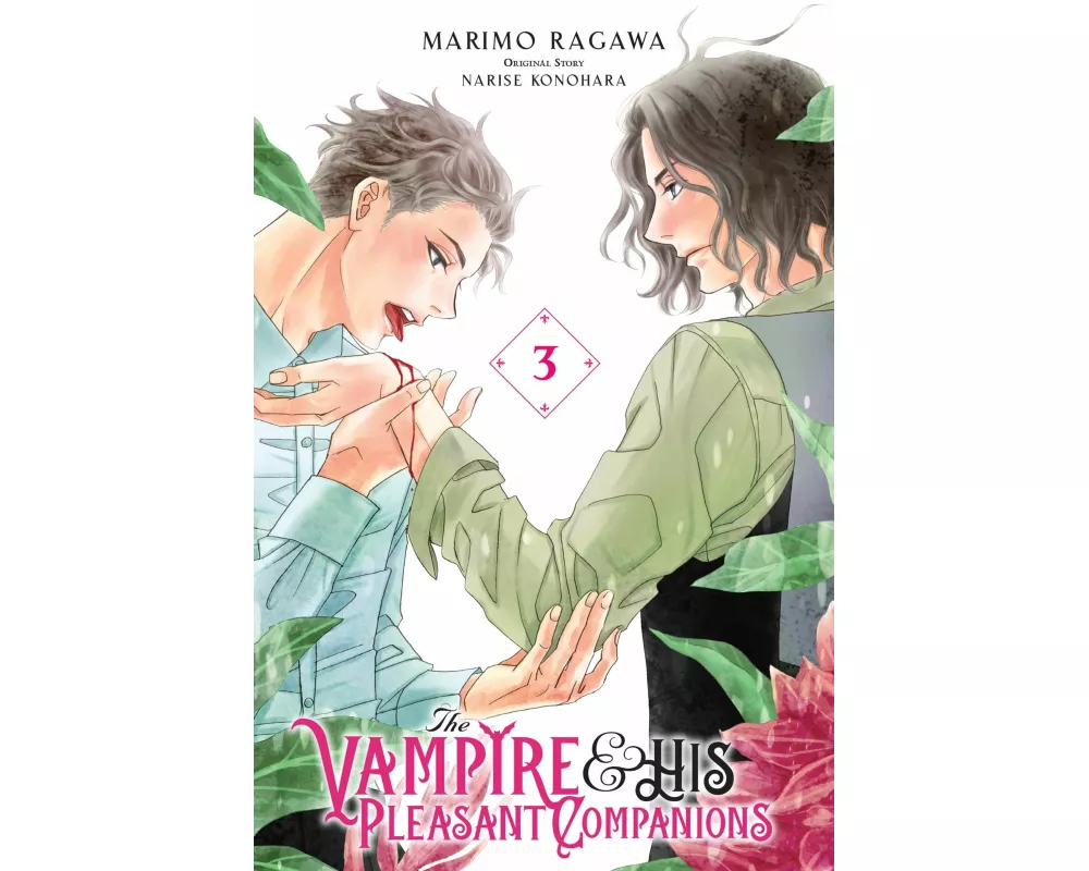 The Vampire and His Pleasant Companions, Vol. 3
