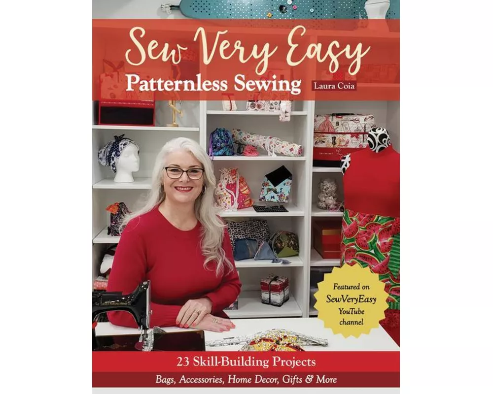 Sew Very Easy Patternless Sewing