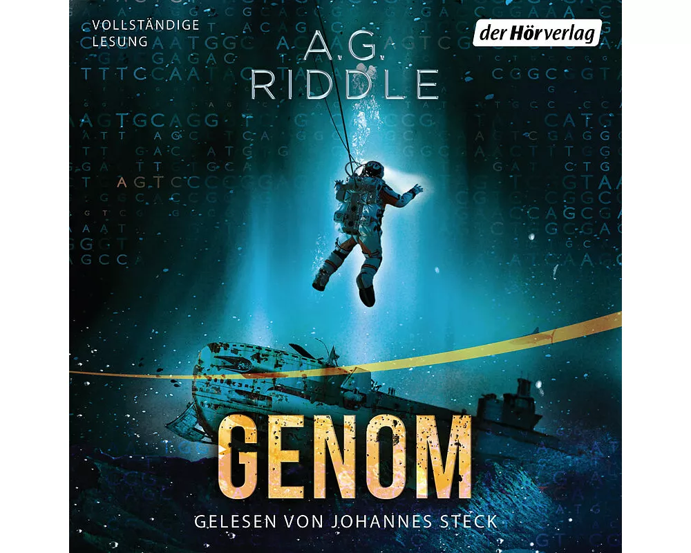 Genom - Die Extinction-Serie 2