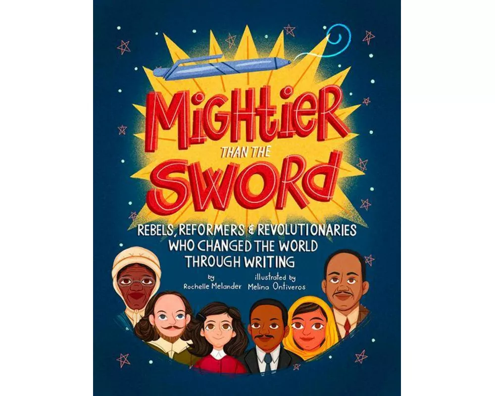 Mightier Than the Sword