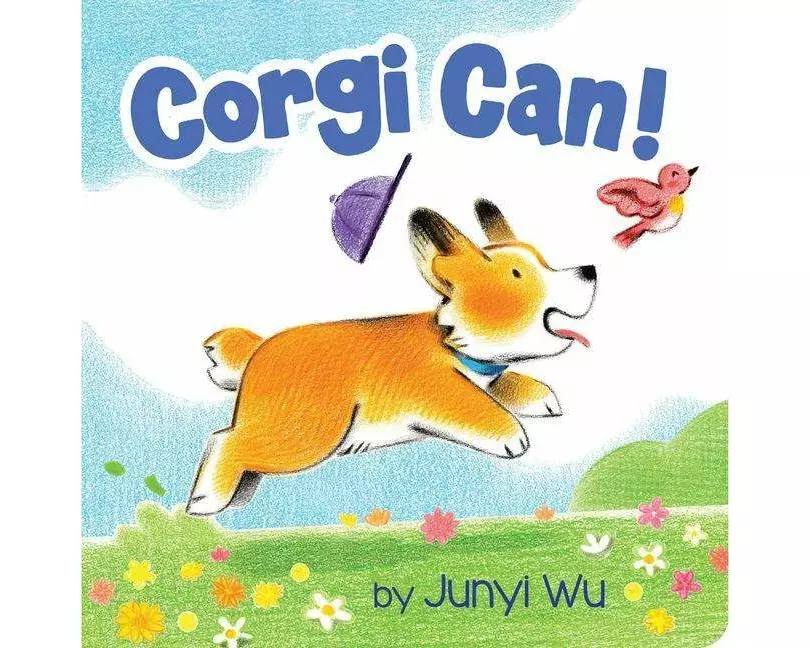 Corgi Can