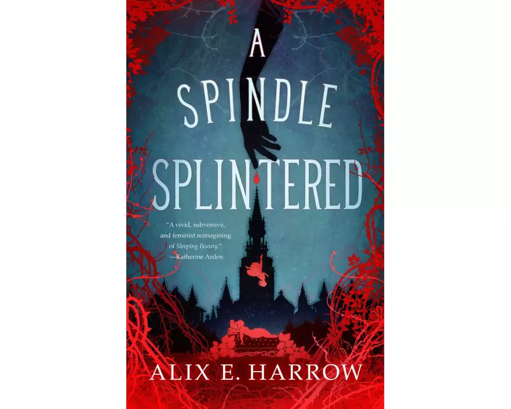 A Spindle Splintered