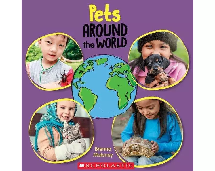 Pets Around the World (Around the World)