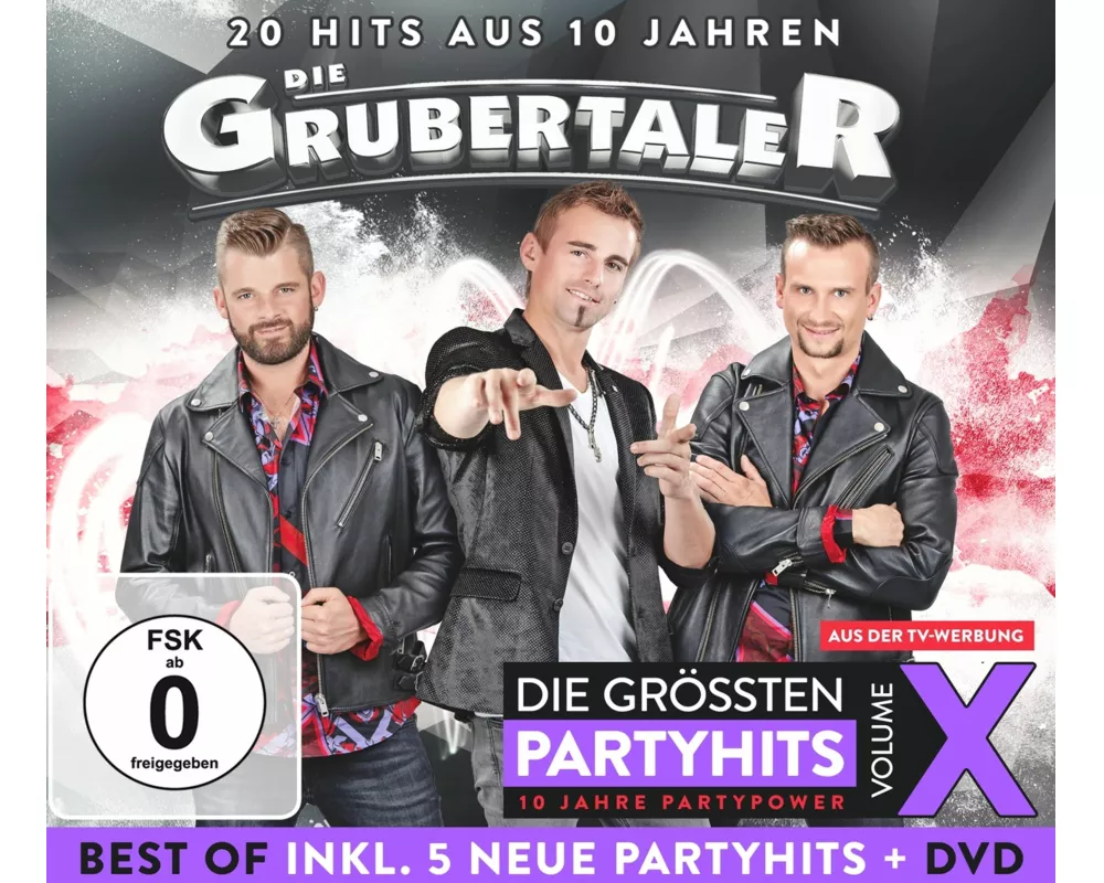 Das Beste aus 10 Jahren Party-Vol.10 Deluxe