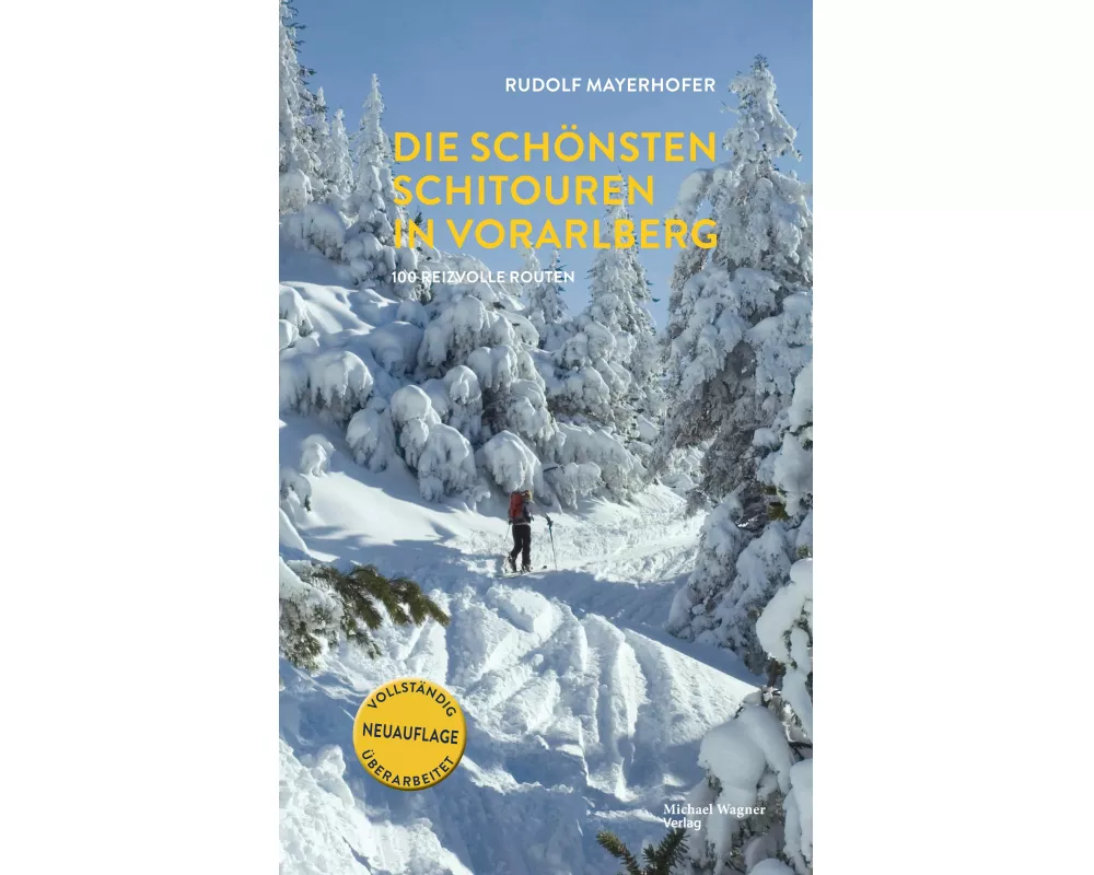 Die schönsten Schitouren in Vorarlberg