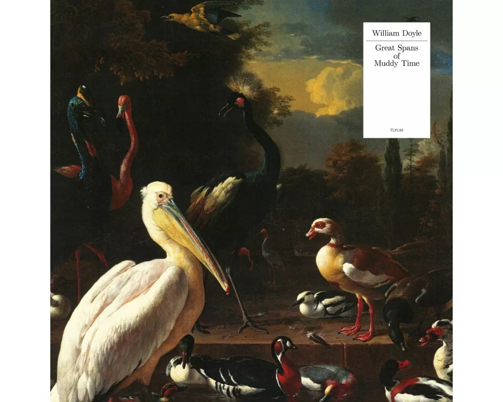 Great Spans Of Muddy Time