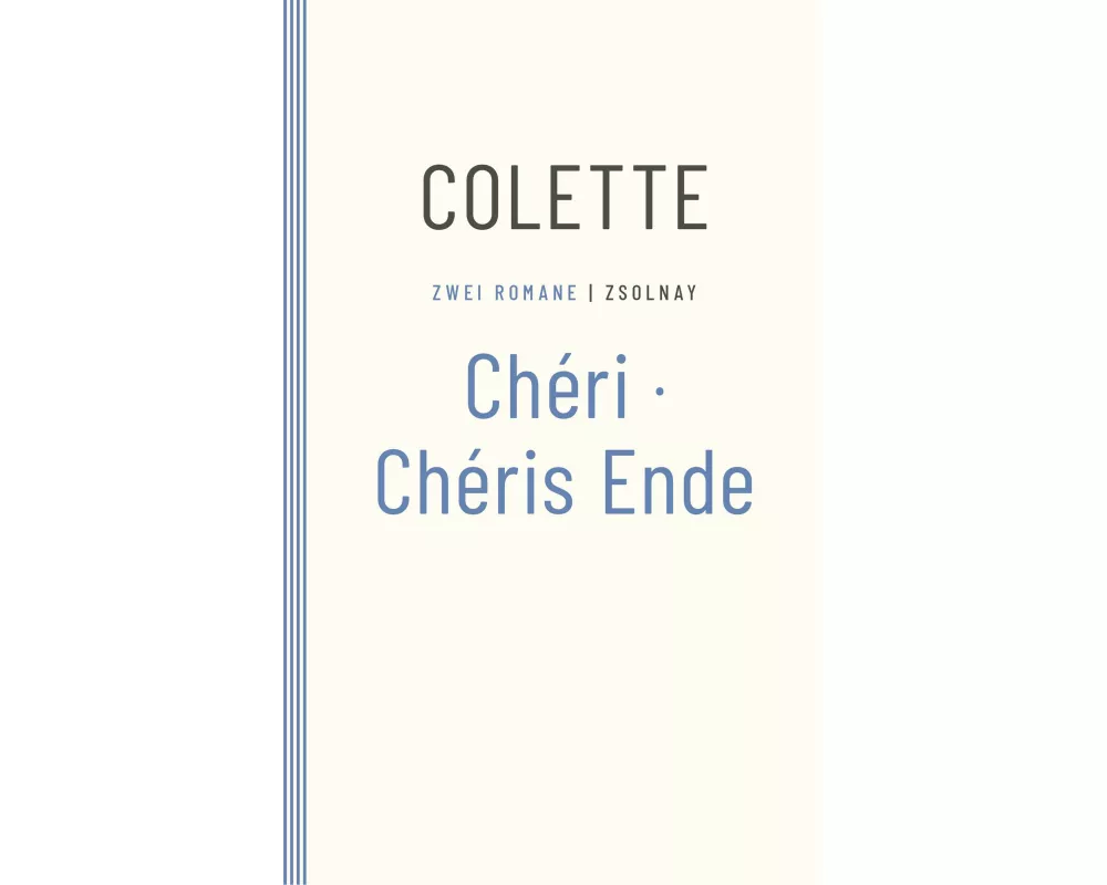 Chéri / Chéris Ende