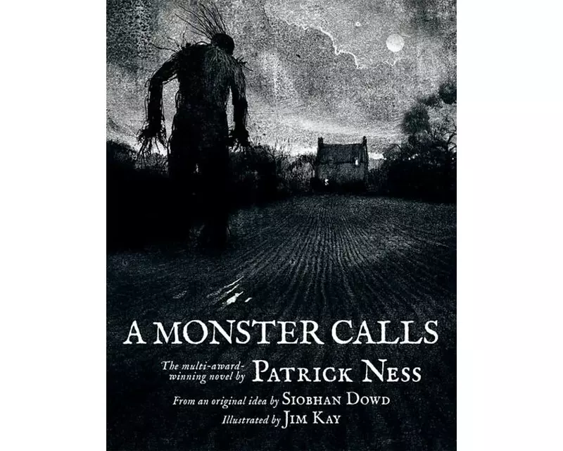 Rollercoasters: A Monster Calls
