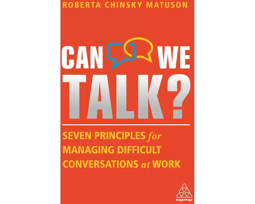 Can We Talk?