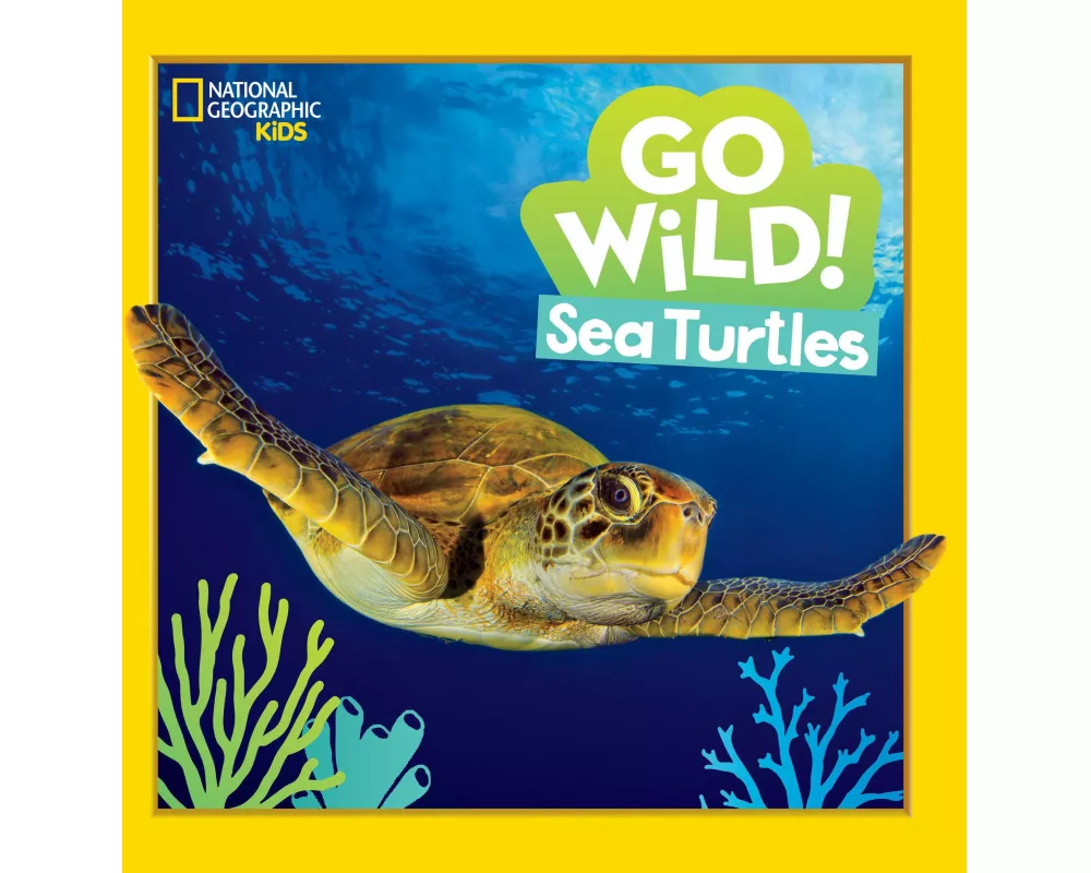 Go Wild! Sea Turtles