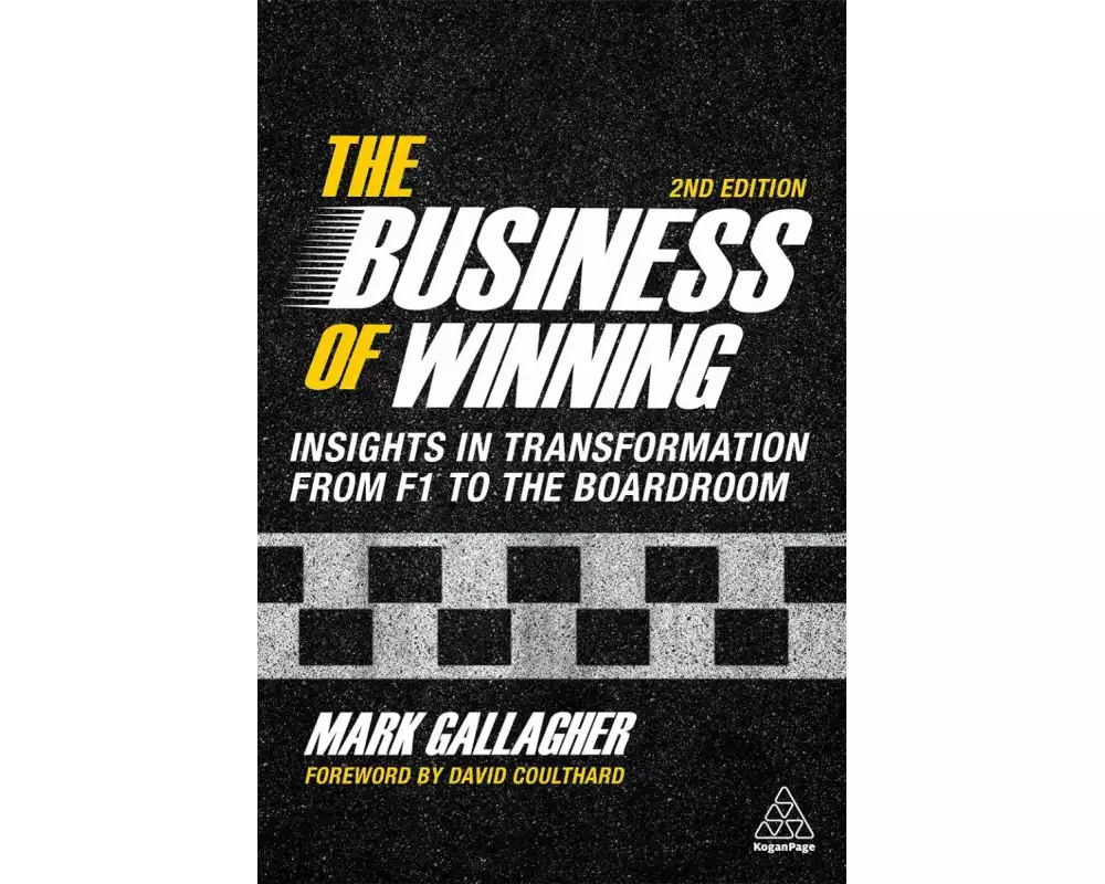 The Business of Winning