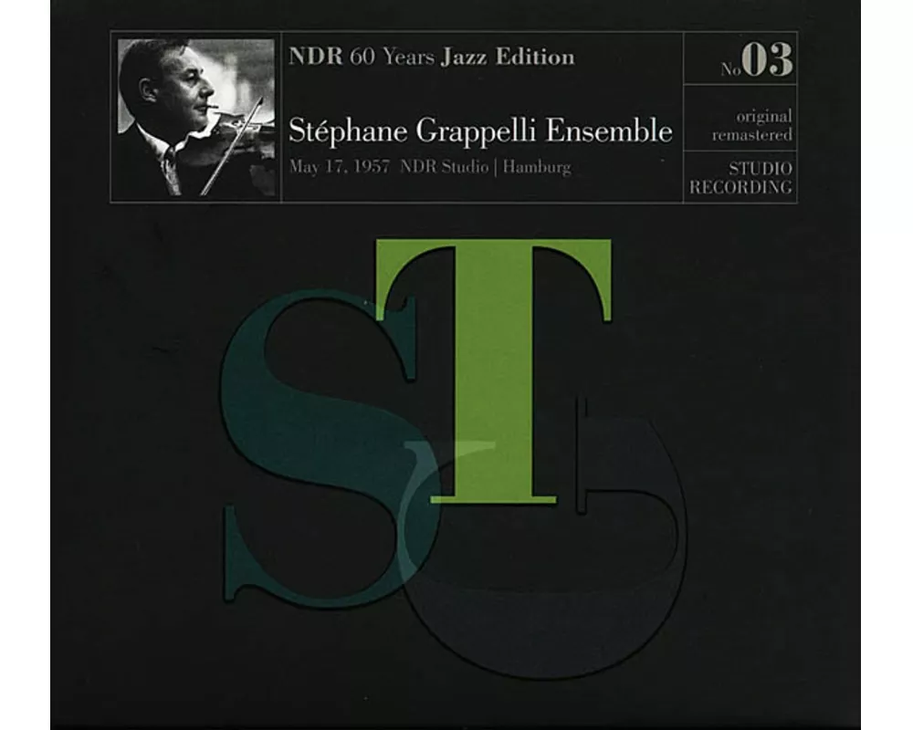 NDR 60 Years Jazz Edition Vol.3-Studio Recording 1
