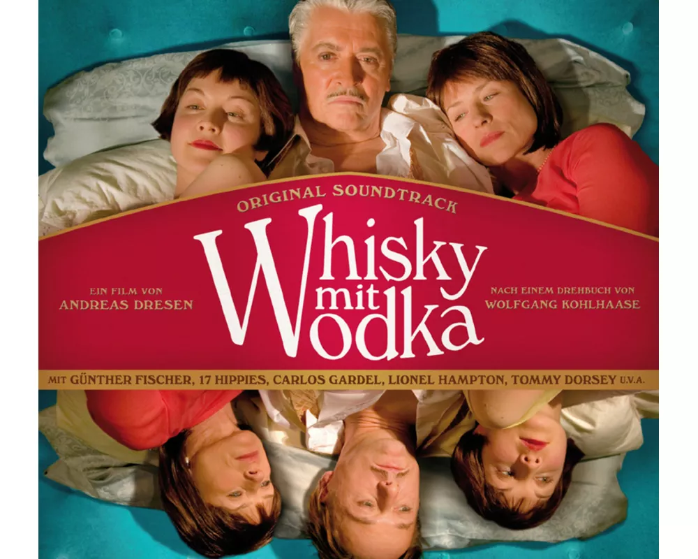 Whisky mit Wodka