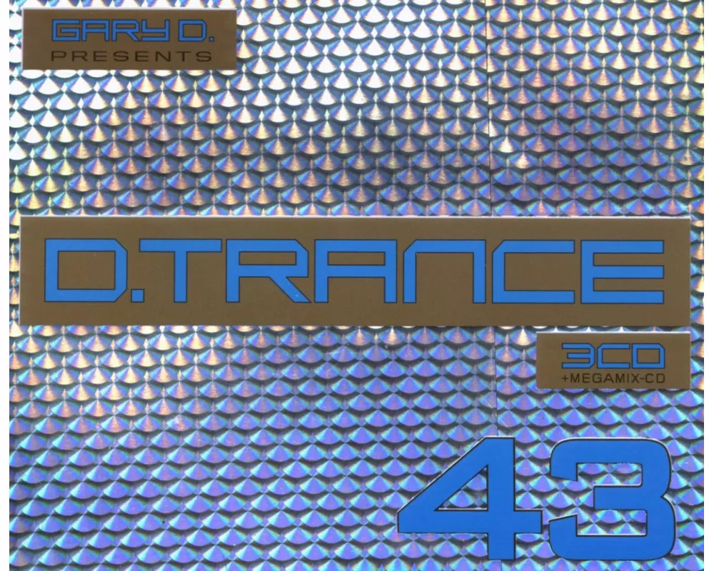 D.Trance 43/Gary D