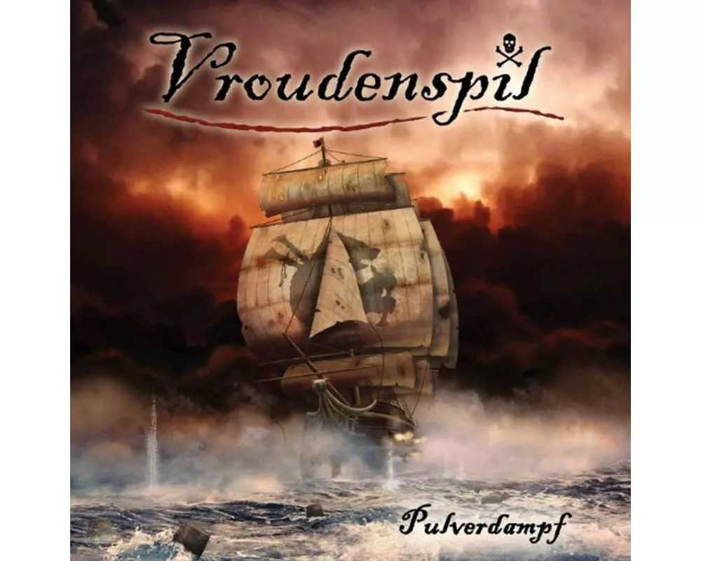 Pulverdampf
