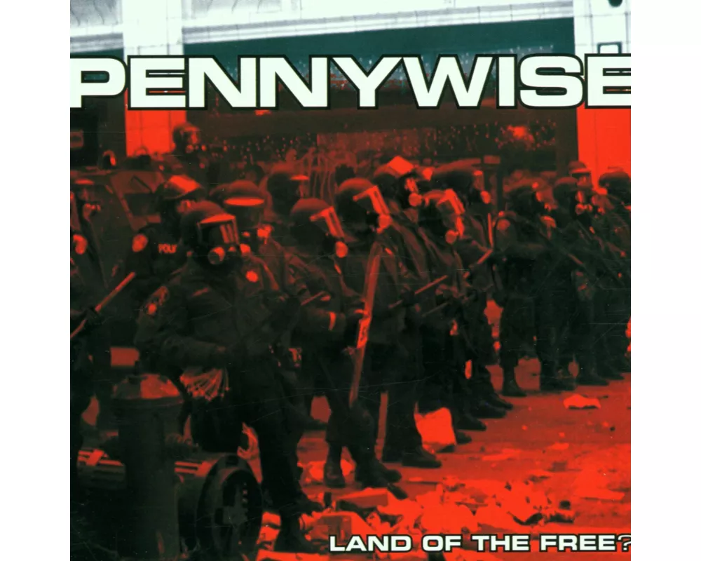 Land Of The Free