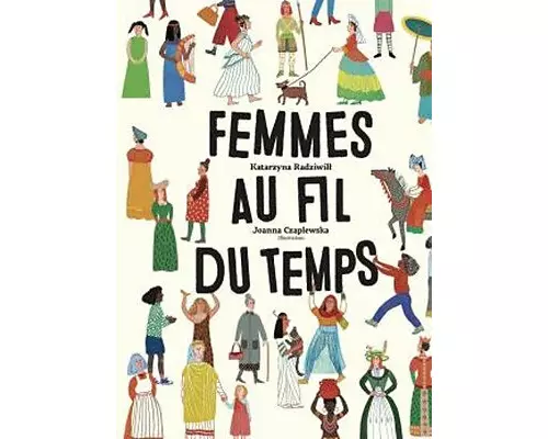Femmes au fil du temps