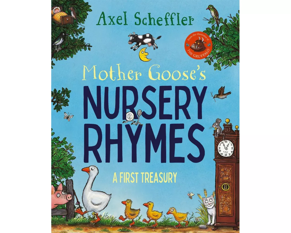 Mother Goose's Nursery Rhymes
