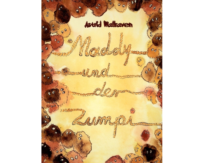 Maddy und der Zumpi