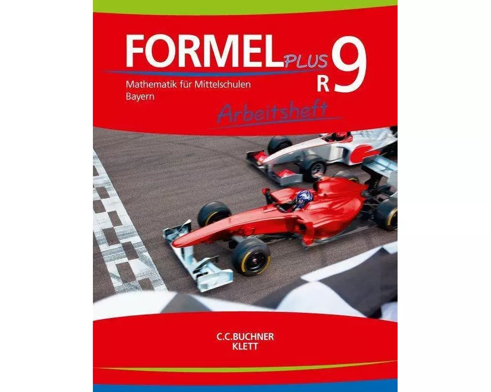 Formel PLUS Bayern R9 Arbeitsheft