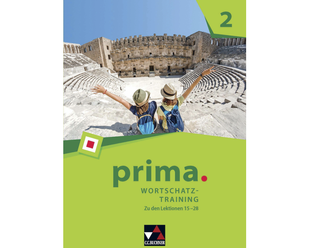 prima. Wortschatztraining 2