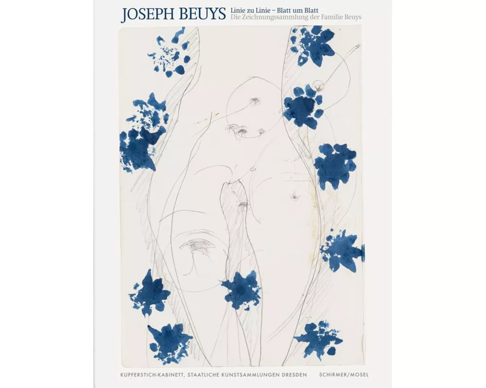 Linie zu Linie - Blatt um Blatt. Die Zeichnungssammlung der Familie Beuys