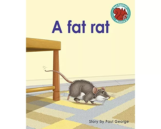 A fat rat