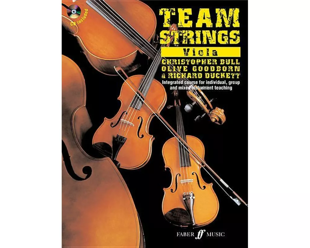Team Strings: Viola