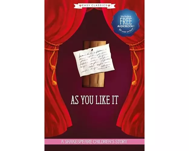 As You Like It (Easy Classics)