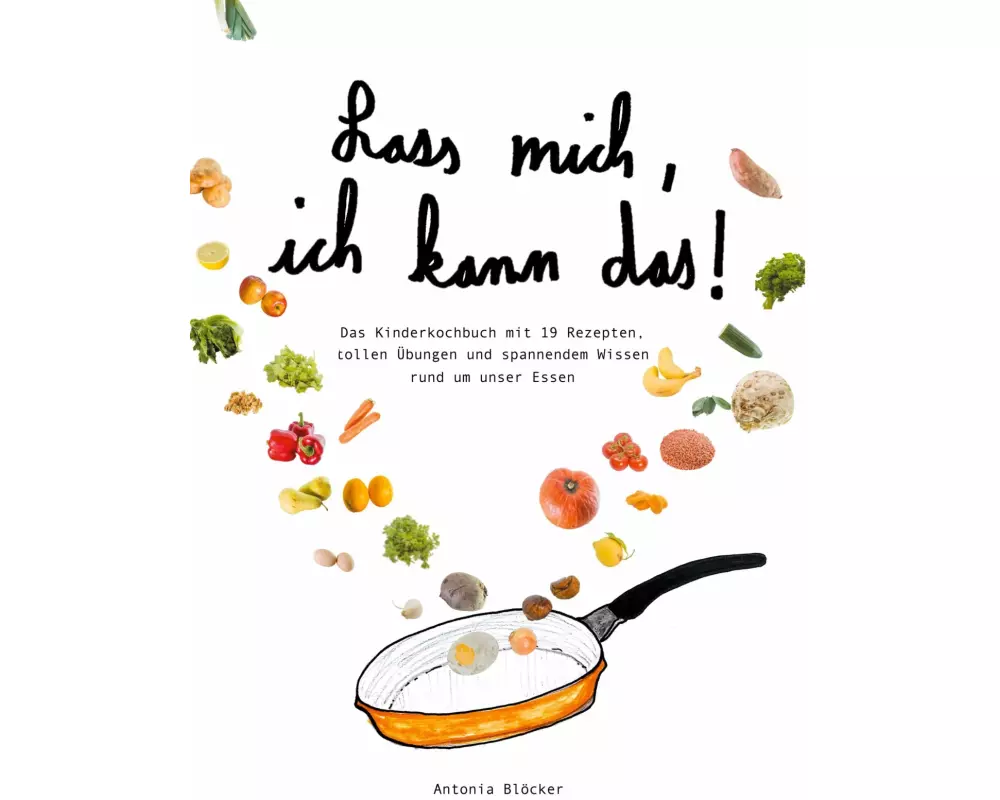 Lass mich, ich kann das!