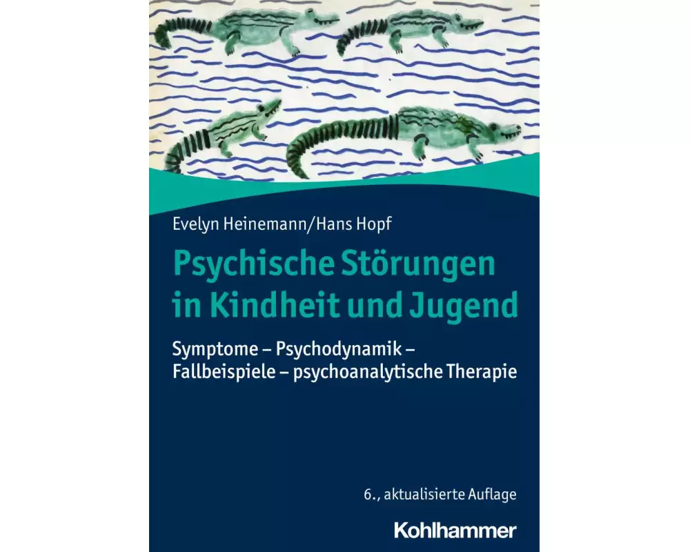 Psychische Störungen in Kindheit und Jugend