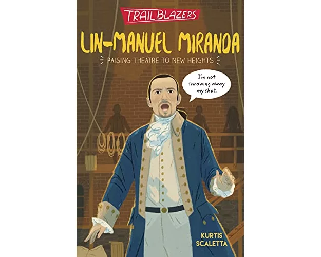 Trailblazers: Lin-Manuel Miranda