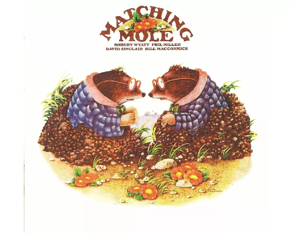 Matching Mole ~ Expanded Edition
