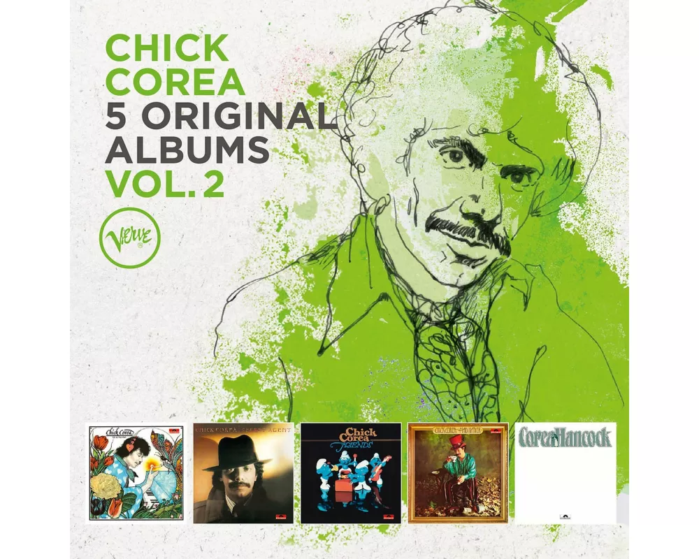 5 Original Albums Vol.2