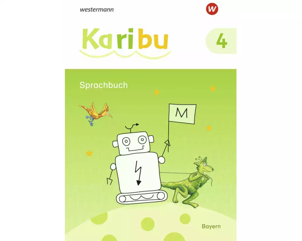 Karibu - Ausgabe für Bayern