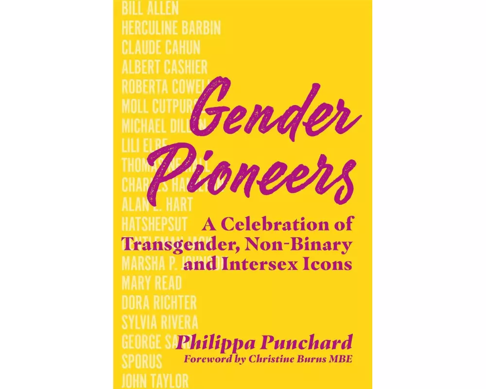 Gender Pioneers