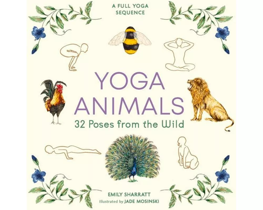 Yoga Animals