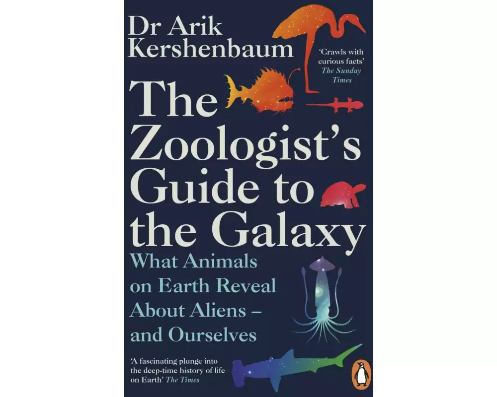 The Zoologist's Guide to the Galaxy