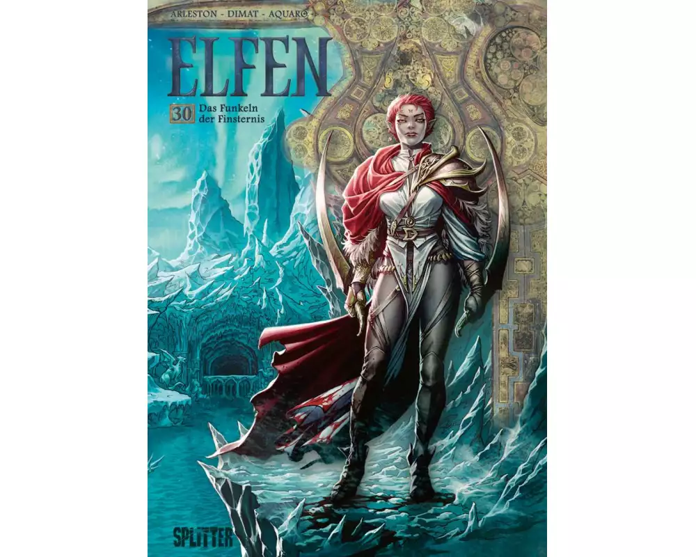 Elfen. Band 30