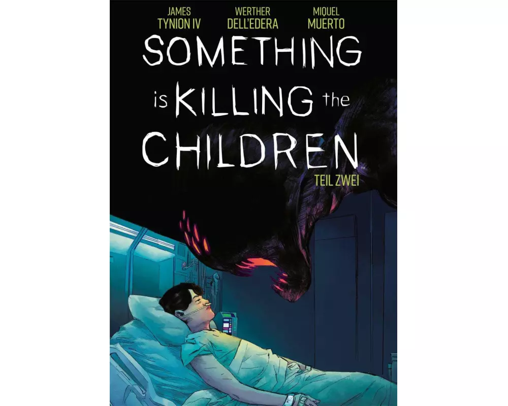 Something is killing the Children. Band 2