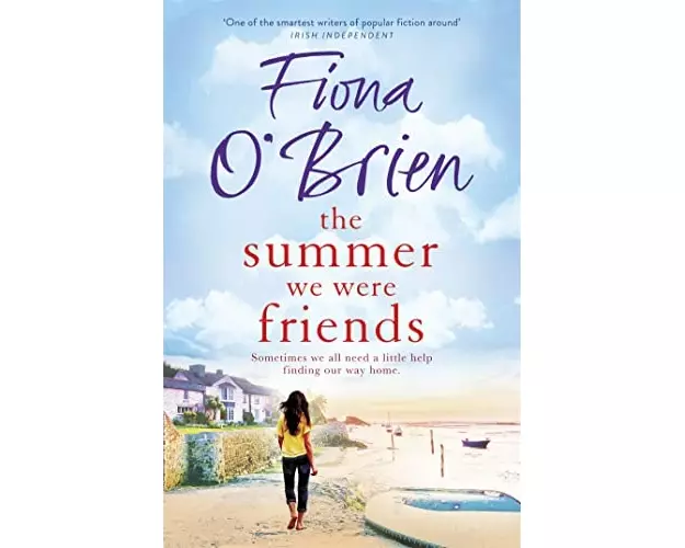 The Summer We Were Friends