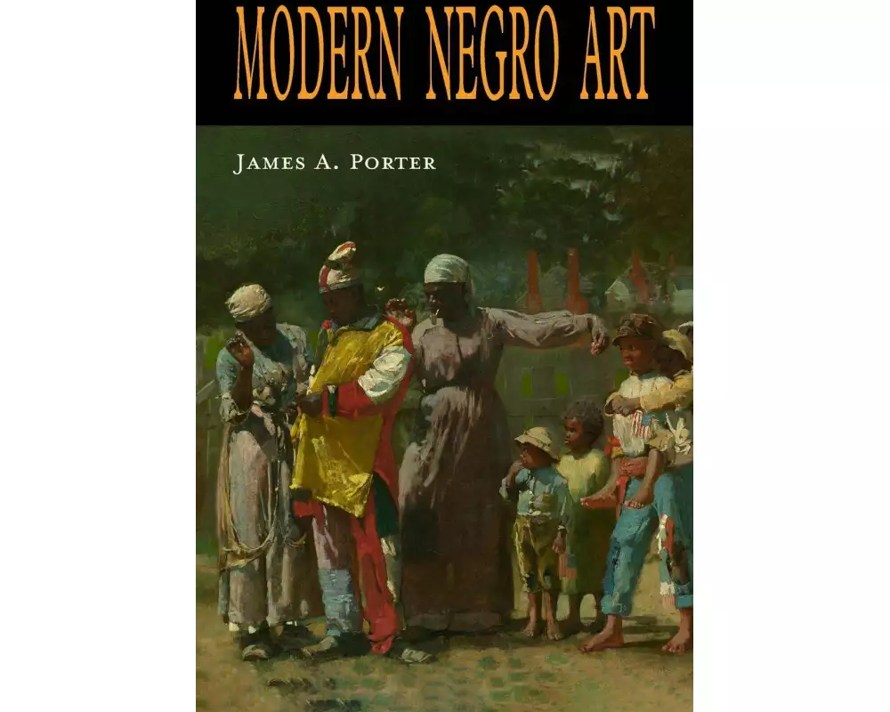 Modern Negro Art