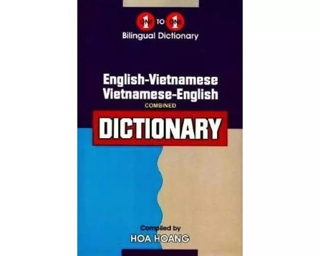 English-Vietnamese & Vietnamese-English One-to-One Dictionary (exam-suitable)